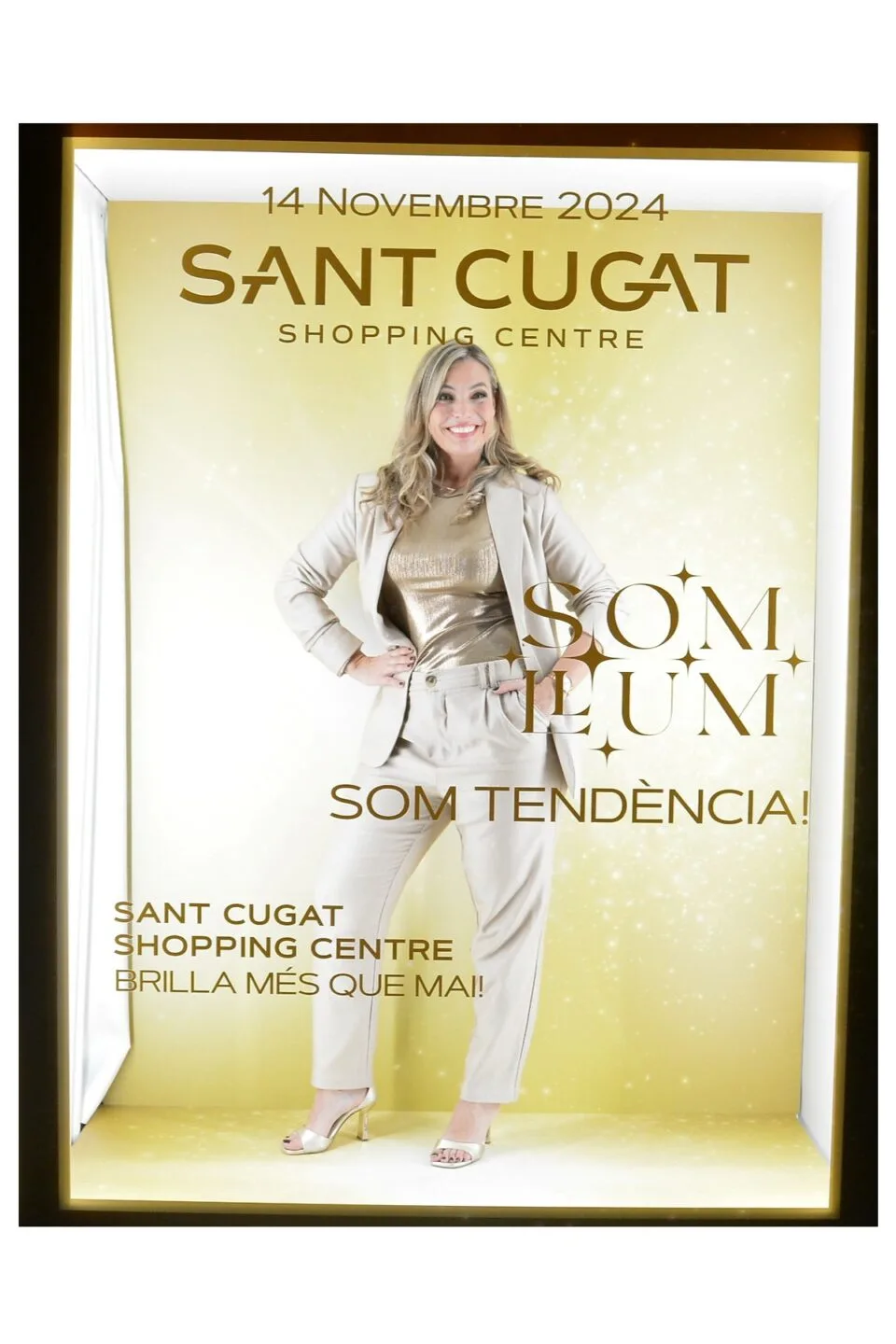 Fotomatón Glam para eventos exclusivos con estilo alfombra roja