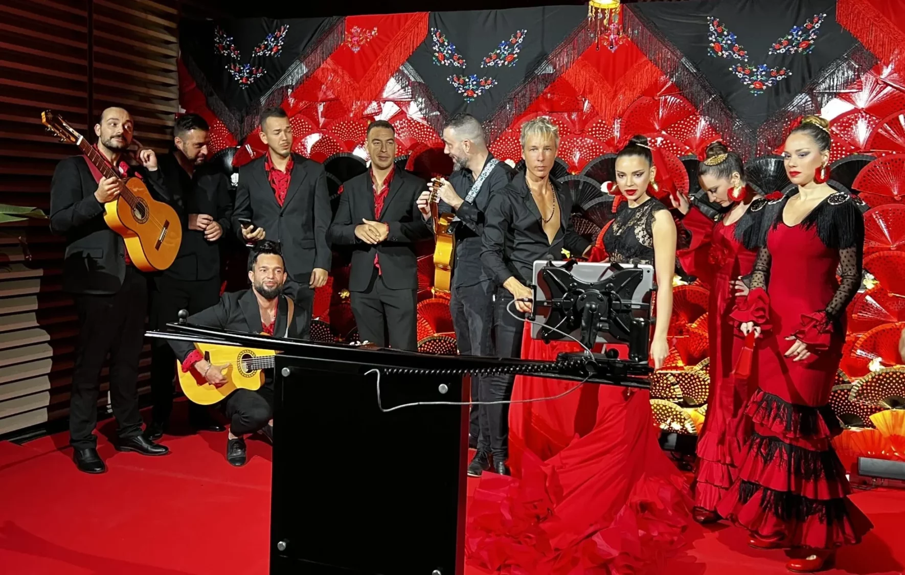 Fotomatón Boomerang con animaciones en eventos corporativos