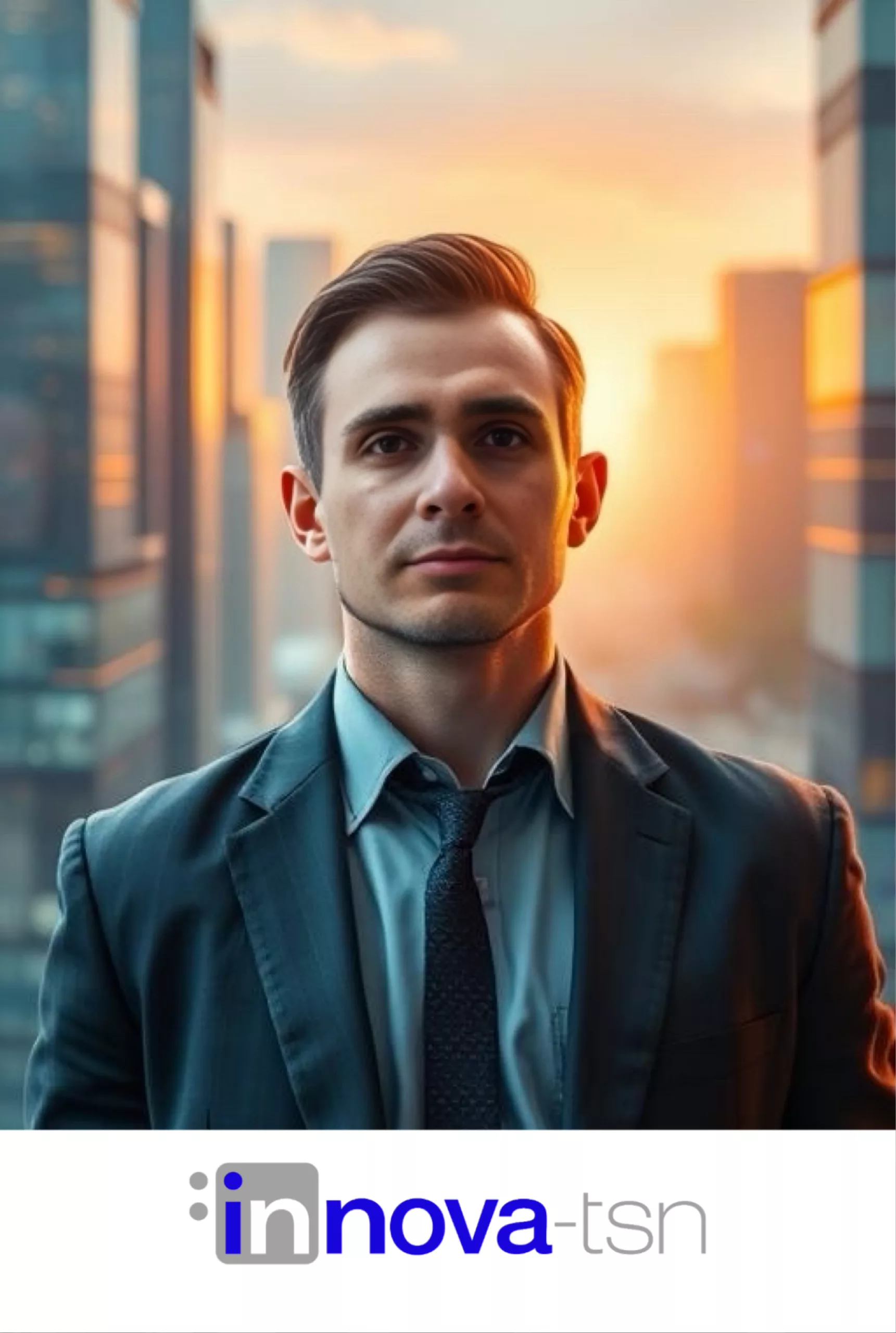 Invitado posando en evento con fotomatón con inteligencia artificial para eventos de Fotoboo