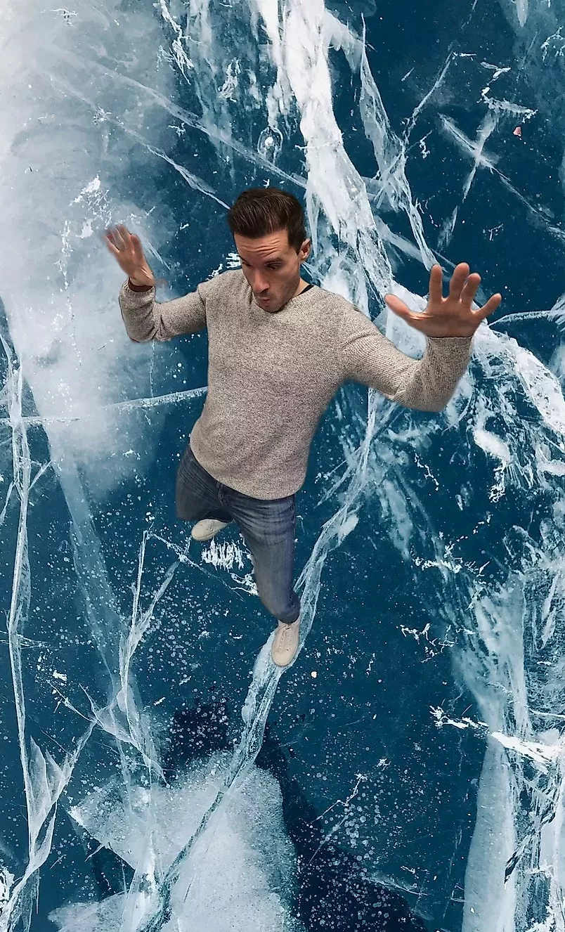 Fotomatón Vintage para eventos de empresa con estética retro