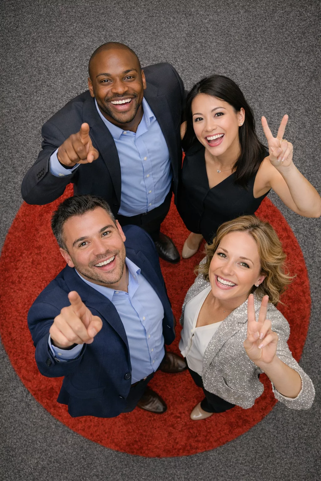 Fotomatón Vintage para eventos de empresa con estética retro