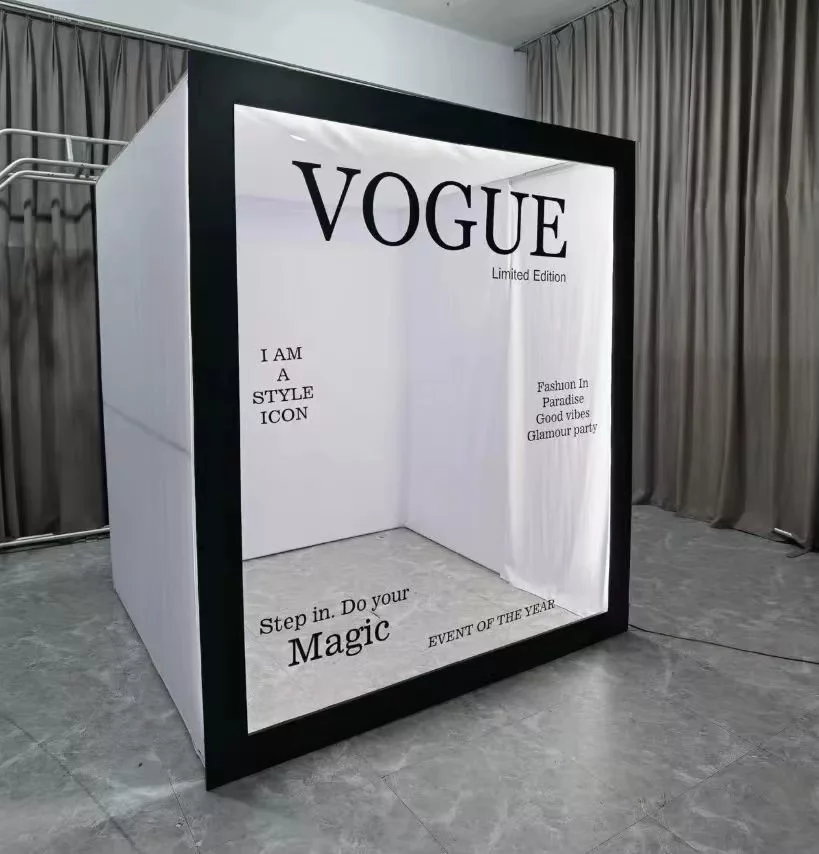Caja Vogue