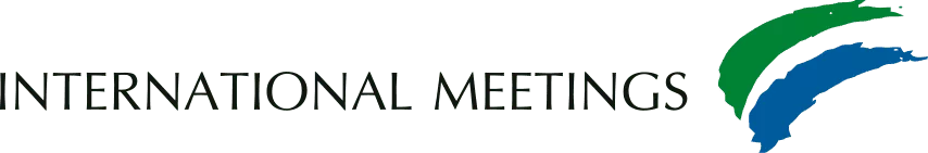Logo de International Meetings
