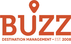 Logo de Buzz DMC