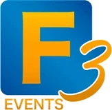 Factor 3 Events logo