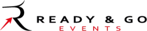 Ready & Go Events logo